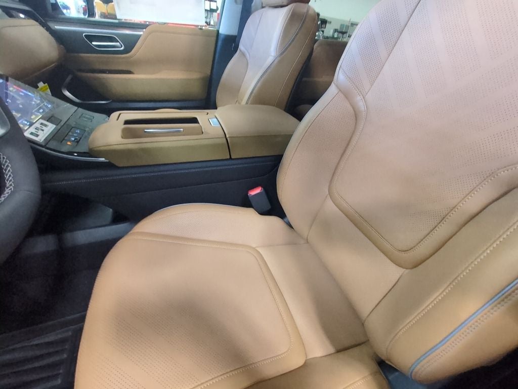 2026 INFINITI QX80 Luxe 2WD