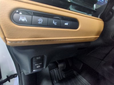 2026 INFINITI QX80 Luxe 2WD