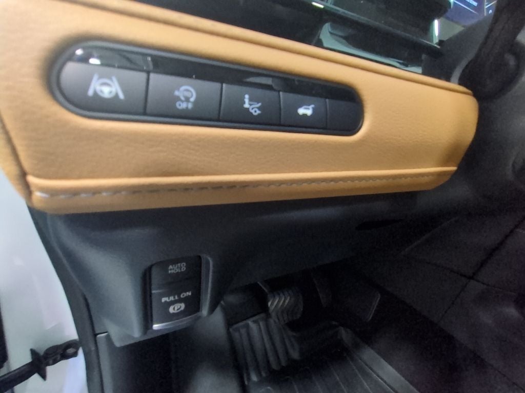 2026 INFINITI QX80 Luxe 2WD