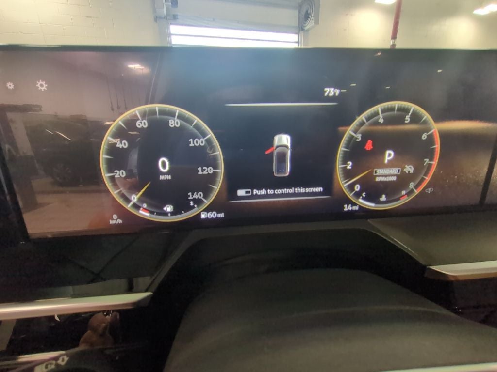 2026 INFINITI QX80 Luxe 2WD