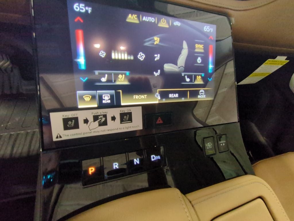 2026 INFINITI QX80 Luxe 2WD