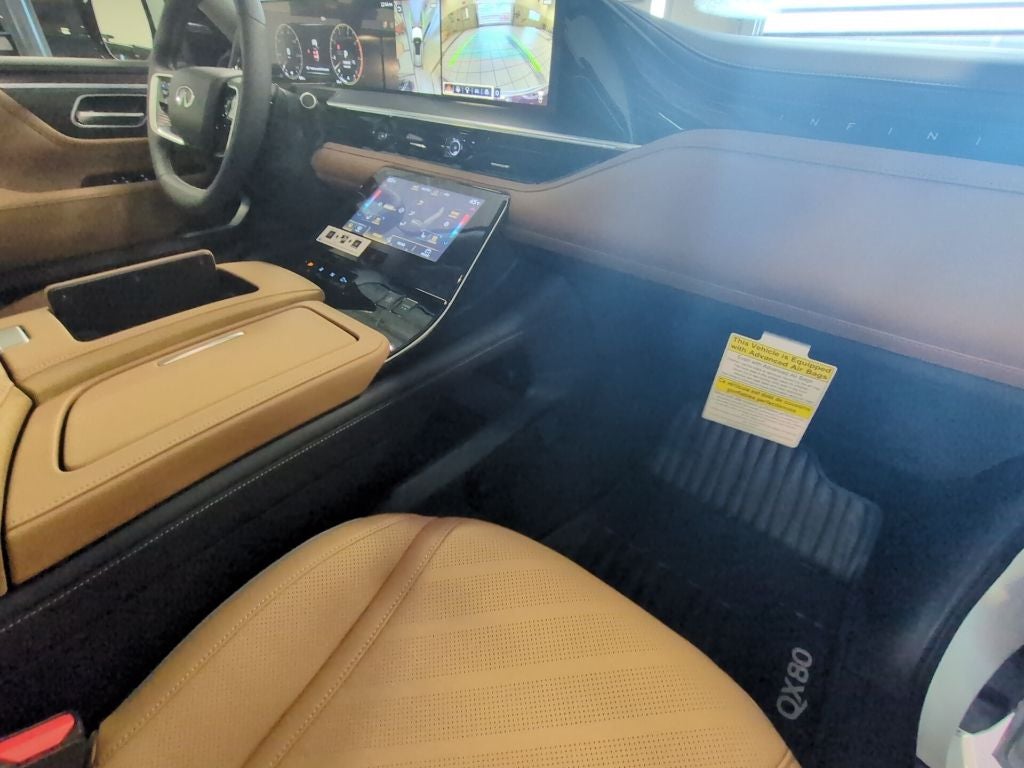 2026 INFINITI QX80 Luxe 2WD