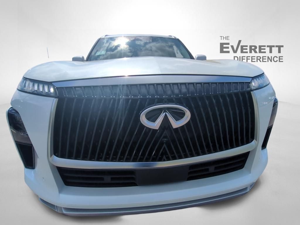 2026 INFINITI QX80 Luxe 2WD