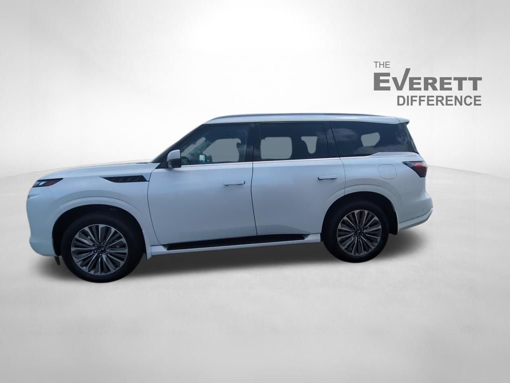 2026 INFINITI QX80 Luxe 2WD