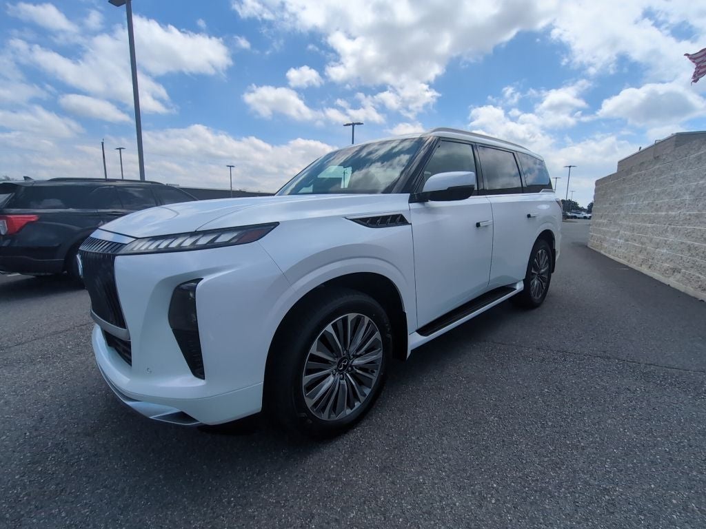 2026 INFINITI QX80 Luxe 2WD