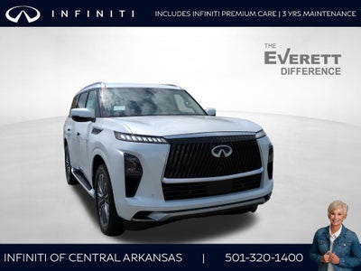 2026 INFINITI QX80 Luxe 2WD