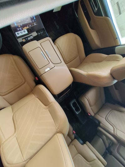 2026 INFINITI QX80 Luxe 2WD