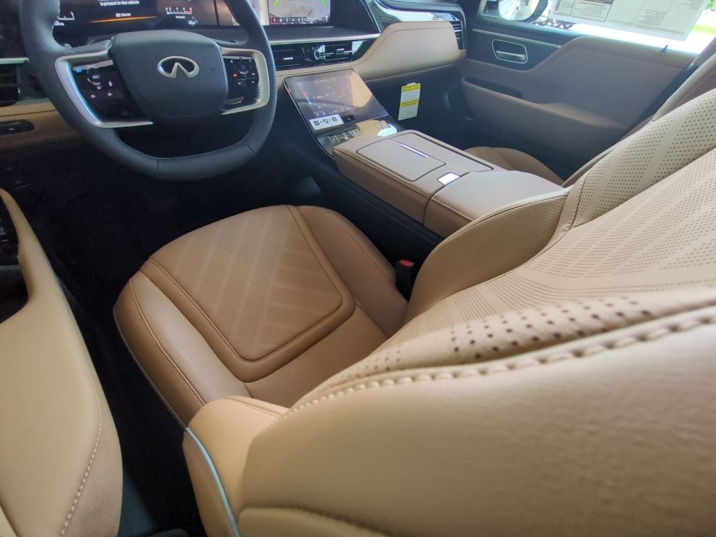 2026 INFINITI QX80 Luxe 2WD