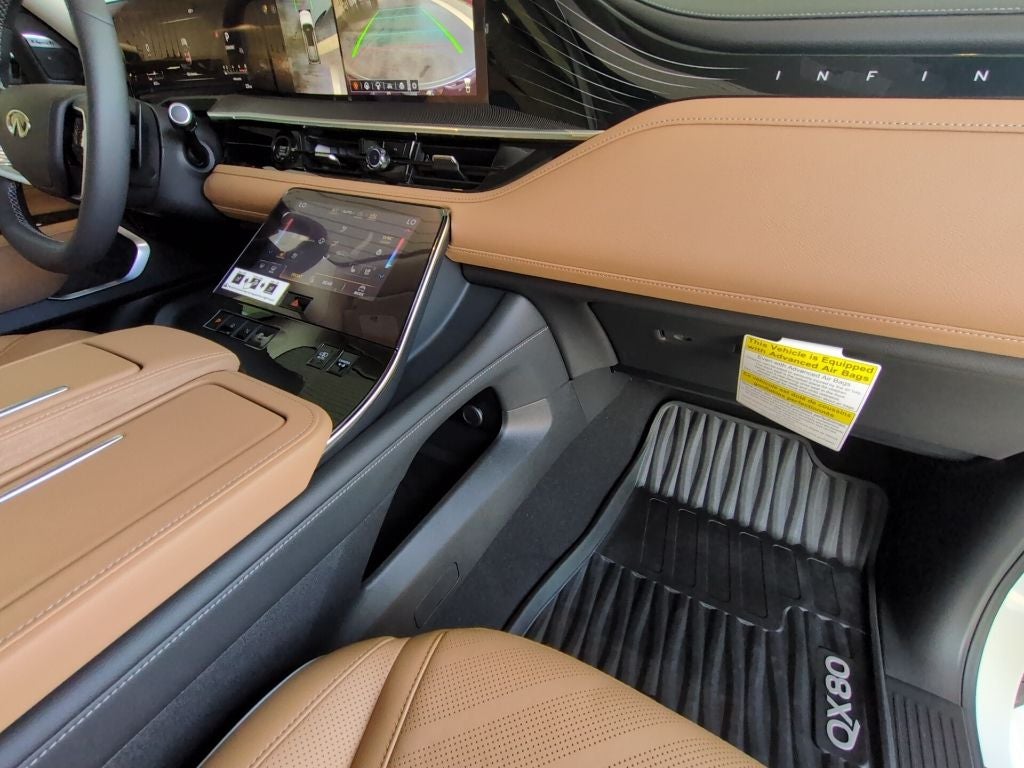 2026 INFINITI QX80 Luxe 2WD