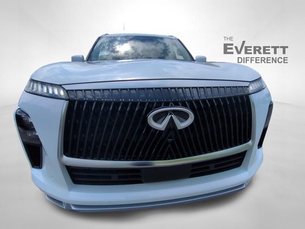 2026 INFINITI QX80 Luxe 2WD