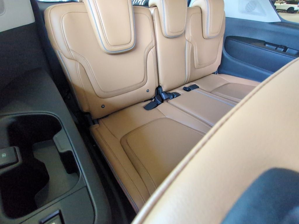 2026 INFINITI QX80 Luxe 2WD