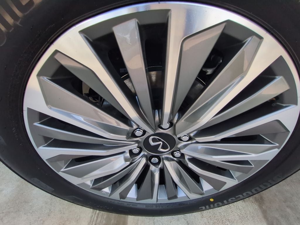 2026 INFINITI QX80 Luxe 2WD