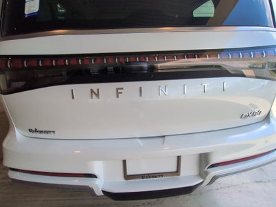 2026 INFINITI QX80 Luxe 2WD