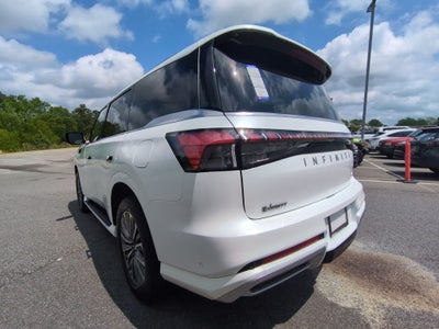 2026 INFINITI QX80 Luxe 2WD