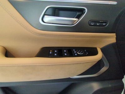 2027 INFINITI QX80 Luxe 2WD