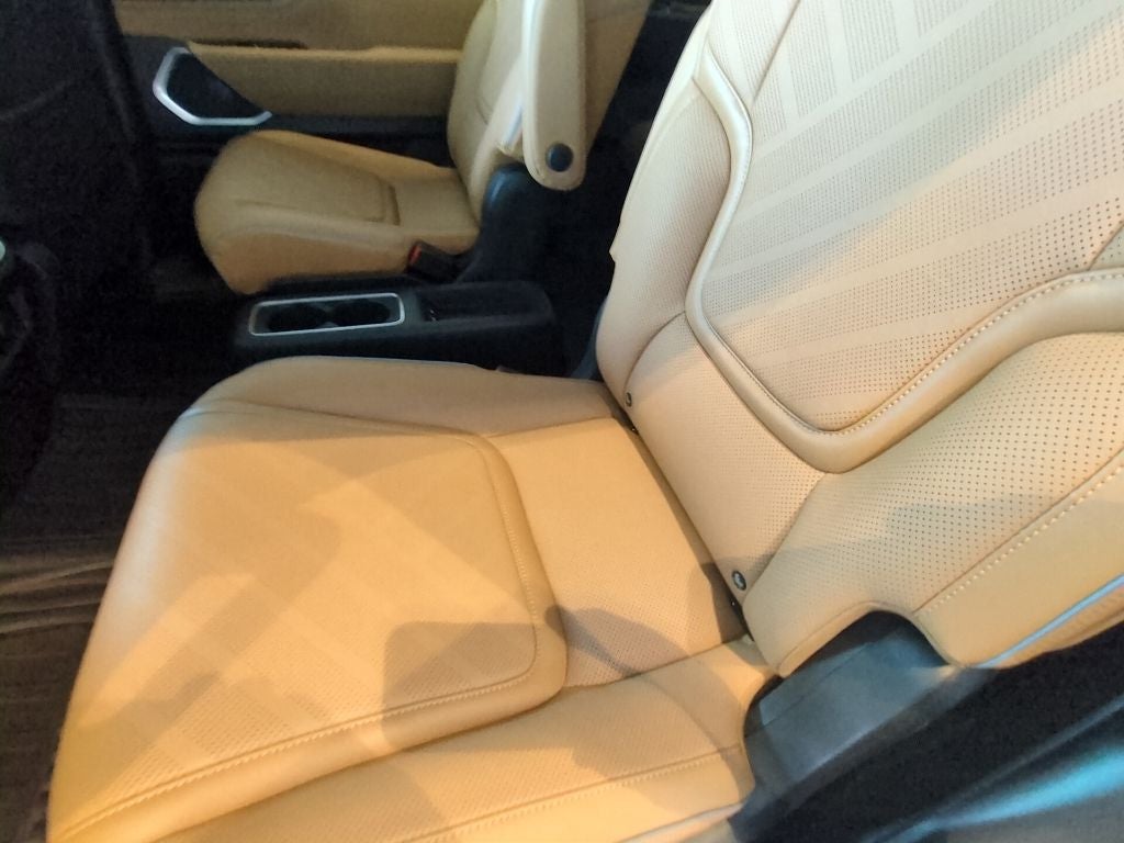 2027 INFINITI QX80 Luxe 2WD