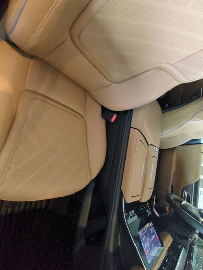 2027 INFINITI QX80 Luxe 2WD