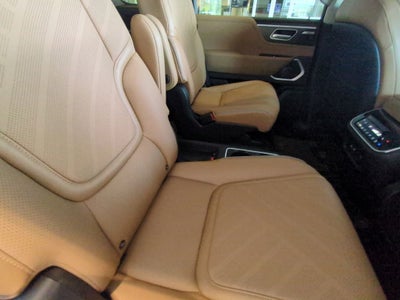 2027 INFINITI QX80 Luxe 2WD