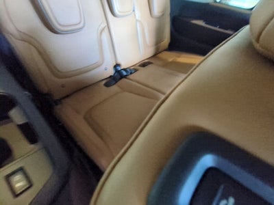 2027 INFINITI QX80 Luxe 2WD