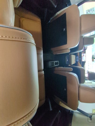 2027 INFINITI QX80 Luxe 2WD
