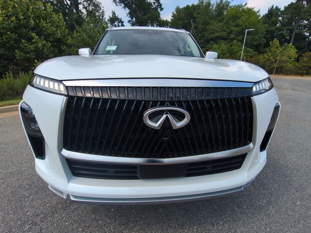 2027 INFINITI QX80 Luxe 2WD