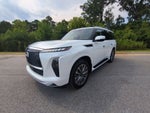 2027 INFINITI QX80 Luxe 2WD
