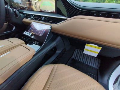 2027 INFINITI QX80 Luxe 2WD