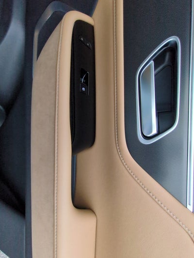 2027 INFINITI QX80 Luxe 2WD