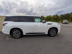 2027 INFINITI QX80 Luxe 2WD