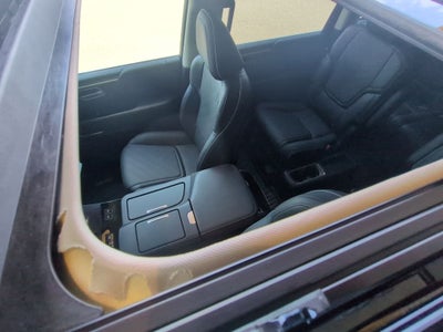 2027 INFINITI QX80 Luxe 2WD