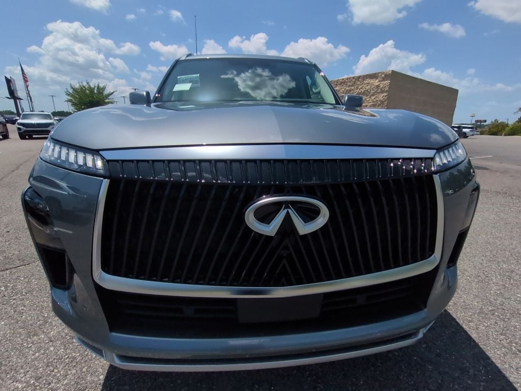 2027 INFINITI QX80 Luxe 2WD