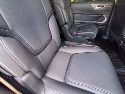 2027 INFINITI QX80 Luxe 2WD