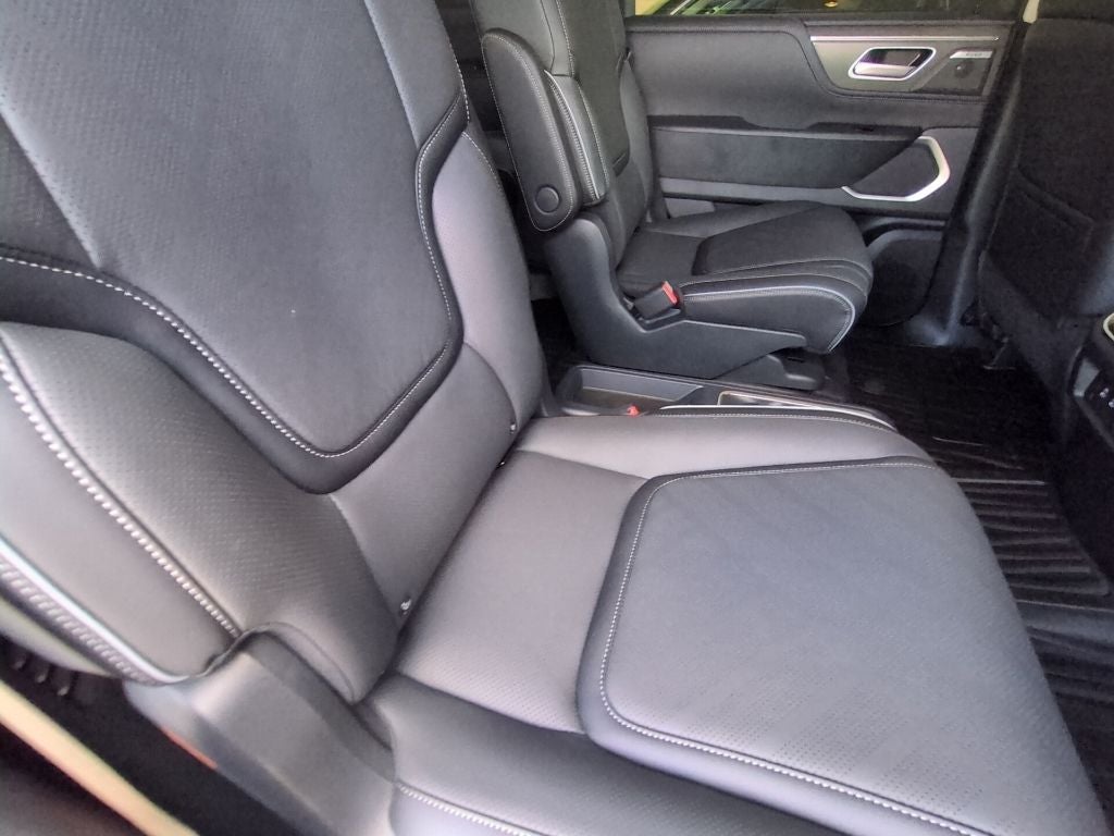 2027 INFINITI QX80 Luxe 2WD