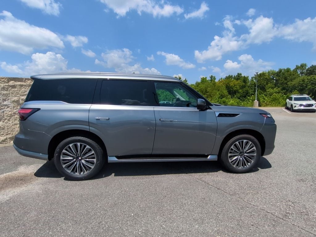 2027 INFINITI QX80 Luxe 2WD