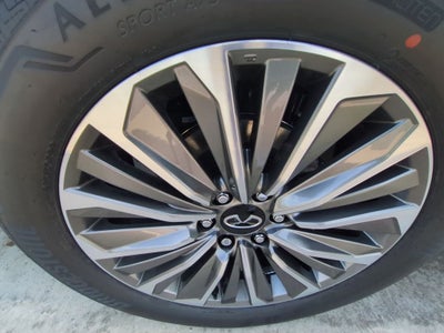 2027 INFINITI QX80 Luxe 2WD