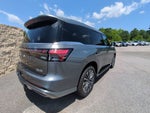 2027 INFINITI QX80 Luxe 2WD