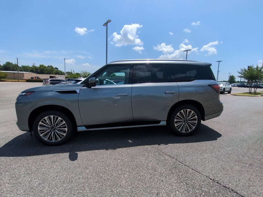 2027 INFINITI QX80 Luxe 2WD