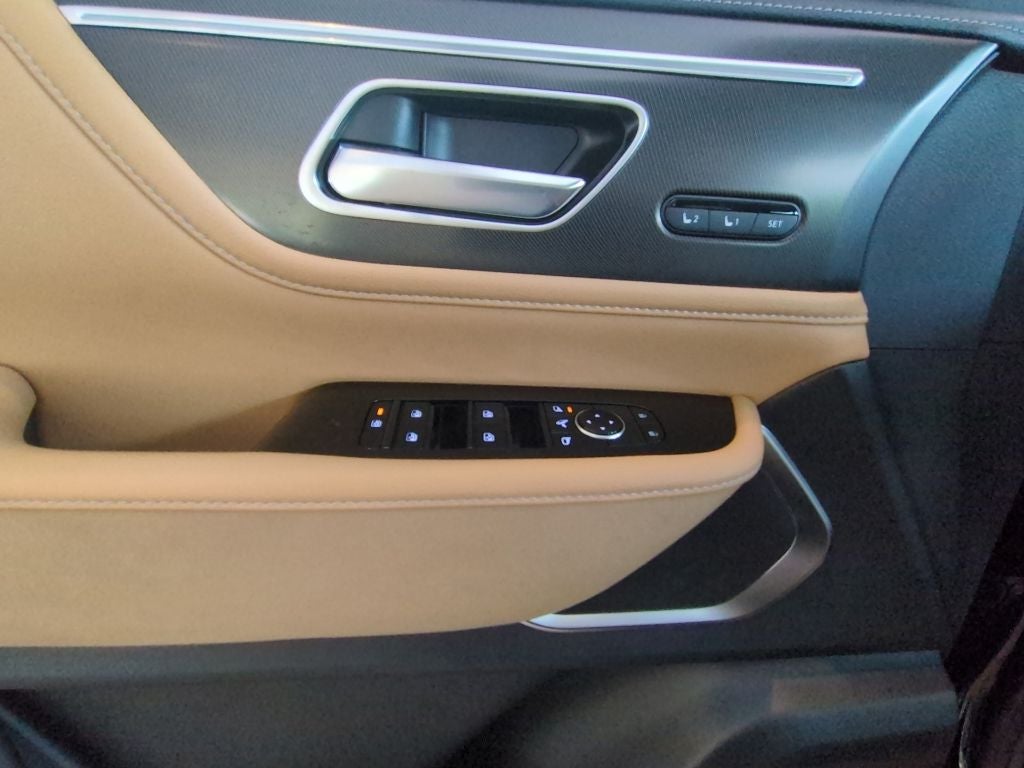 2027 INFINITI QX80 Luxe 2WD