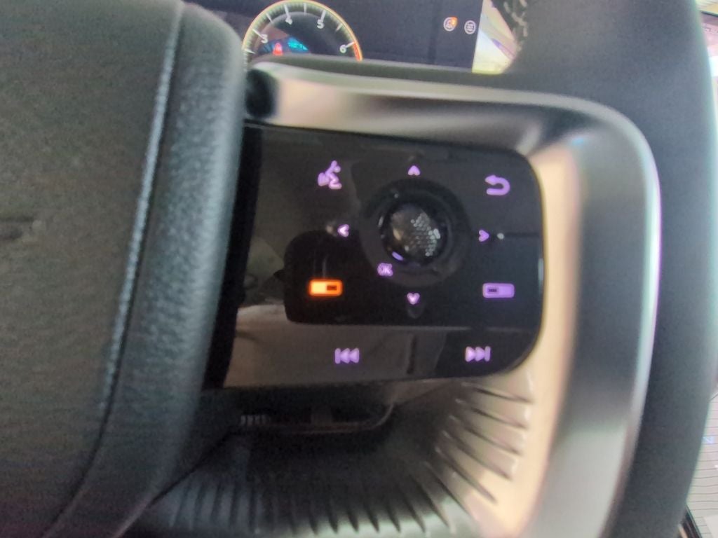 2027 INFINITI QX80 Luxe 2WD