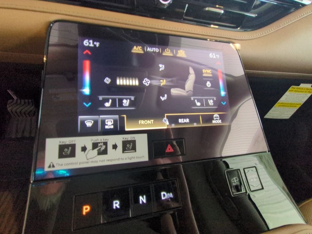 2027 INFINITI QX80 Luxe 2WD
