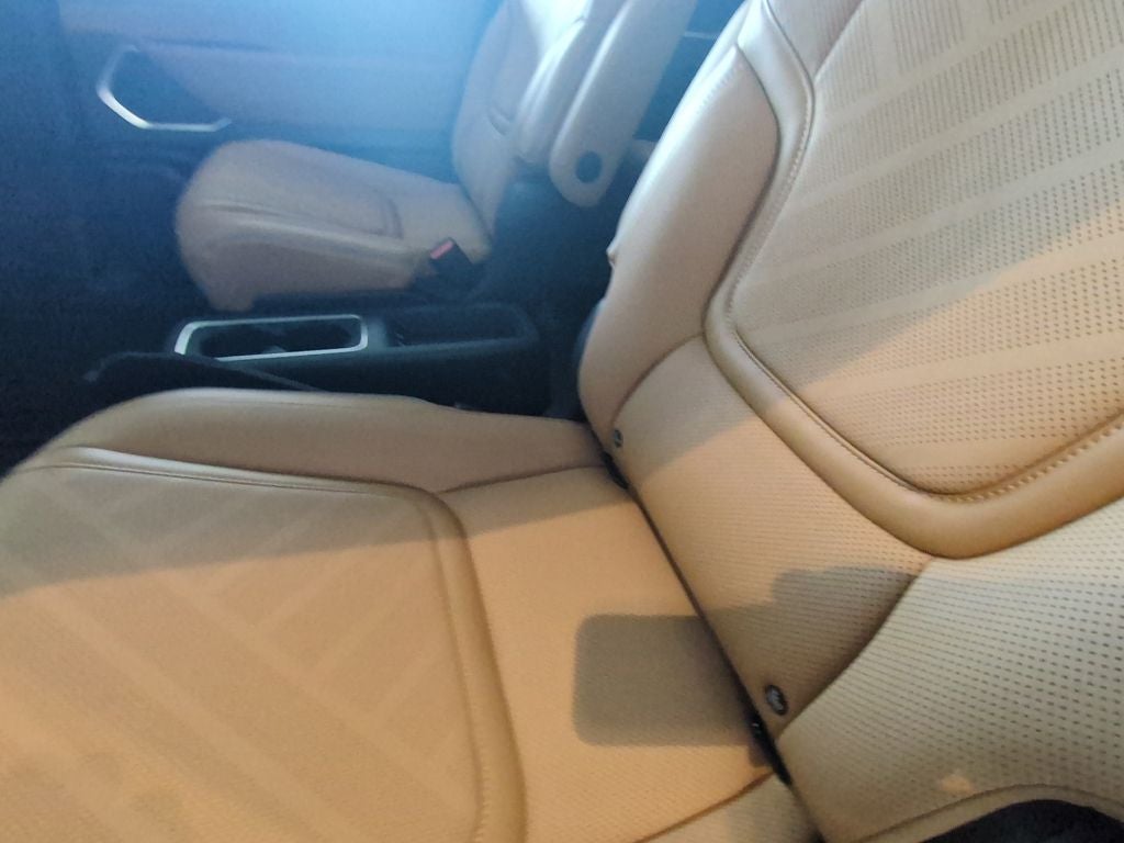 2027 INFINITI QX80 Luxe 2WD