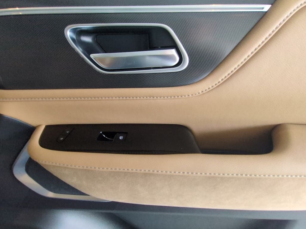 2027 INFINITI QX80 Luxe 2WD
