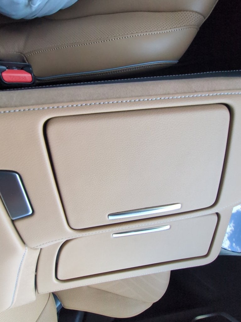 2027 INFINITI QX80 Luxe 2WD