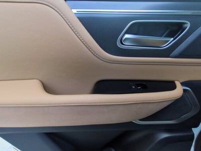 2027 INFINITI QX80 Luxe 2WD