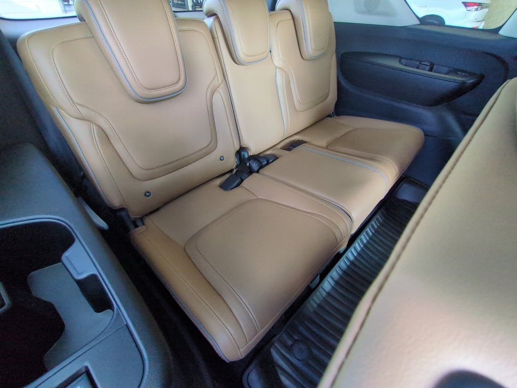2027 INFINITI QX80 Luxe 2WD