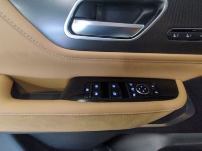 2026 INFINITI QX80 Luxe 2WD