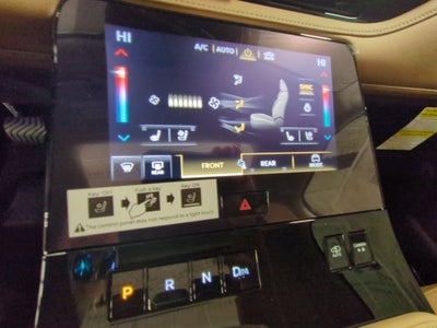 2026 INFINITI QX80 Luxe 2WD