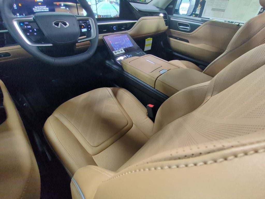 2026 INFINITI QX80 Luxe 2WD