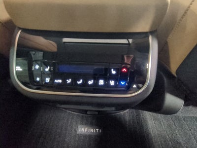 2026 INFINITI QX80 Luxe 2WD