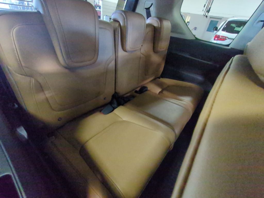 2026 INFINITI QX80 Luxe 2WD